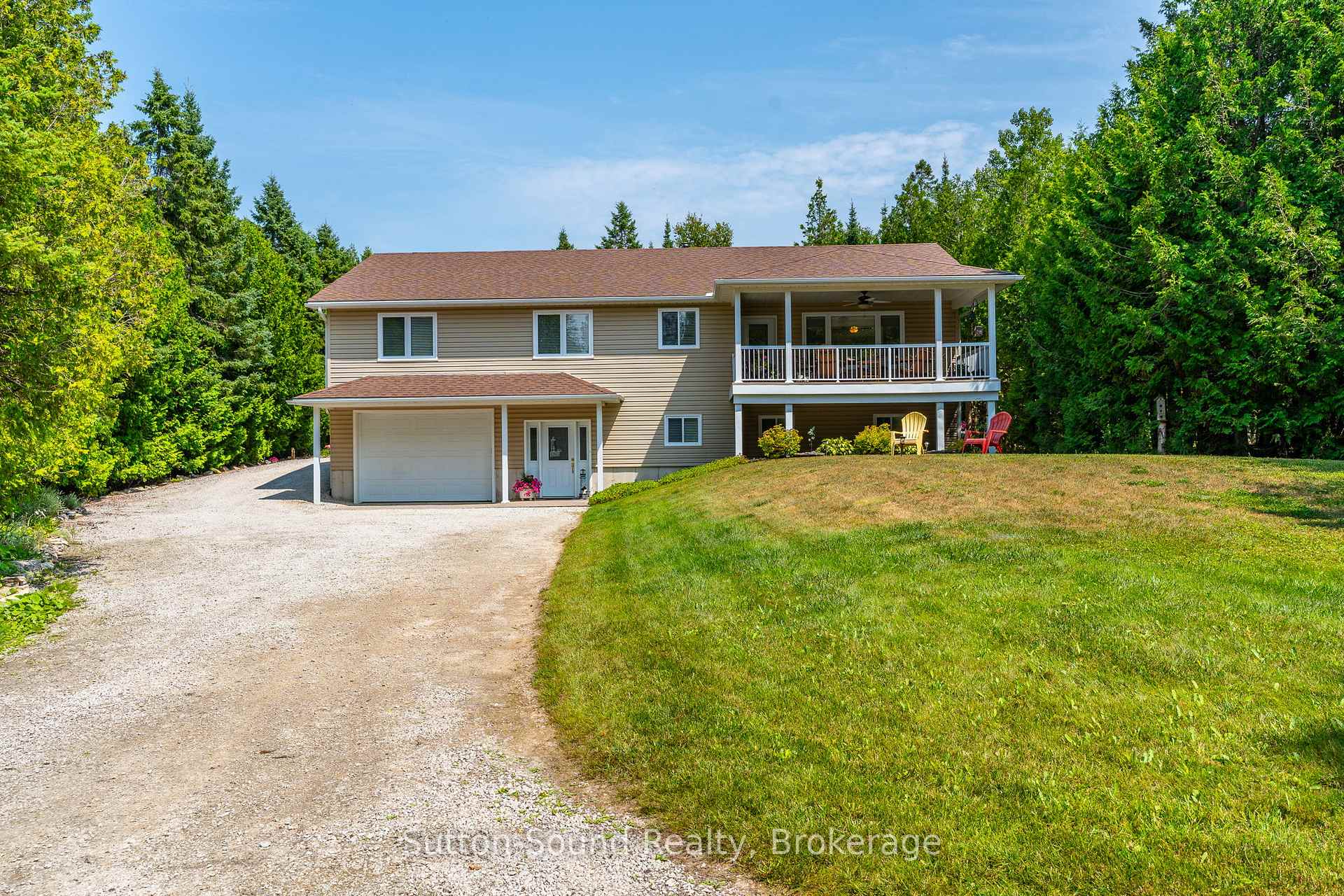 1215 Sunset Drive South Bruce Peninsula Ontario Canada Sale residential Dan Graham Wilfred Mcintee & Co. Ltd., Brokerage* (Southampton)