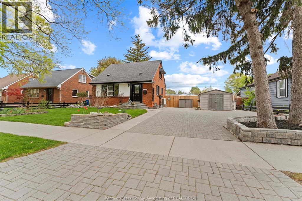 1086 VILLAIRE AVENUE Windsor Ontario Canada Sale residential Nevena Malivuk Right at Home Realty, Brokerage*