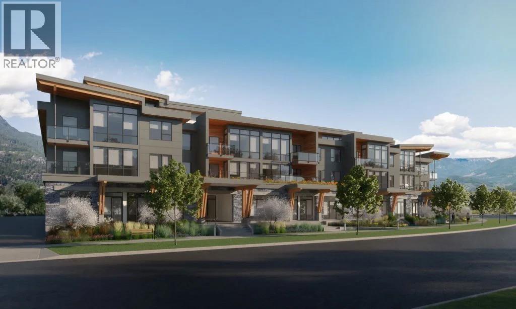 206 1870 DOWAD DRIVE Squamish British Columbia Canada Sale residential Will Black RE/MAX Crest Realty, Brokerage*