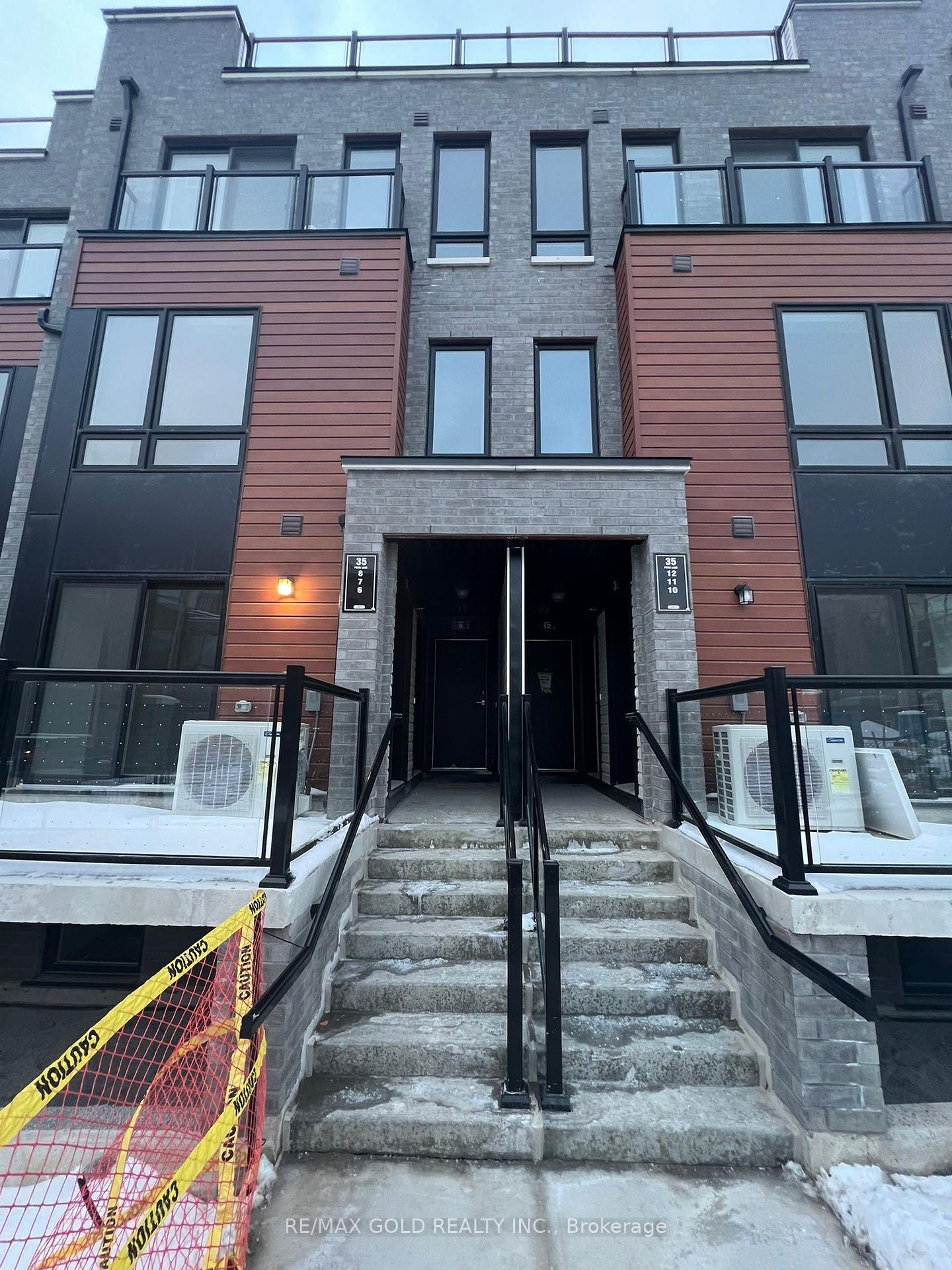 7 - 35 Priya Lane Toronto Ontario Canada Rent residential Rocky Saini REMAX GOLD REALTY INC., BROKERAGE*