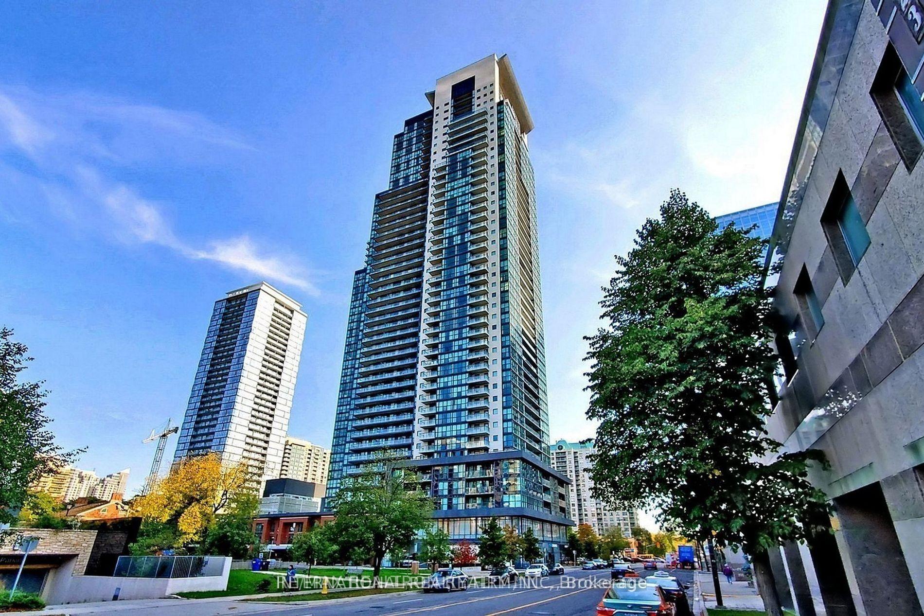 1811 - 5162 Yonge Street Toronto Ontario Canada Rent residential Helen Zeray International Realty Firm, Inc., Brokerage*