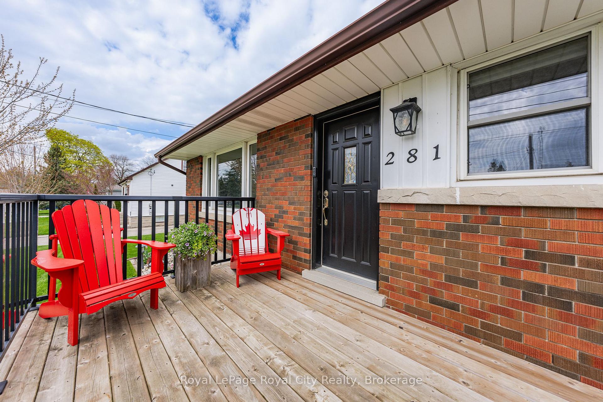 281 Metcalfe Street Guelph Ontario Canada Sale residential Silvia  Biro RE/MAX Real Estate Centre Inc., Brokerage