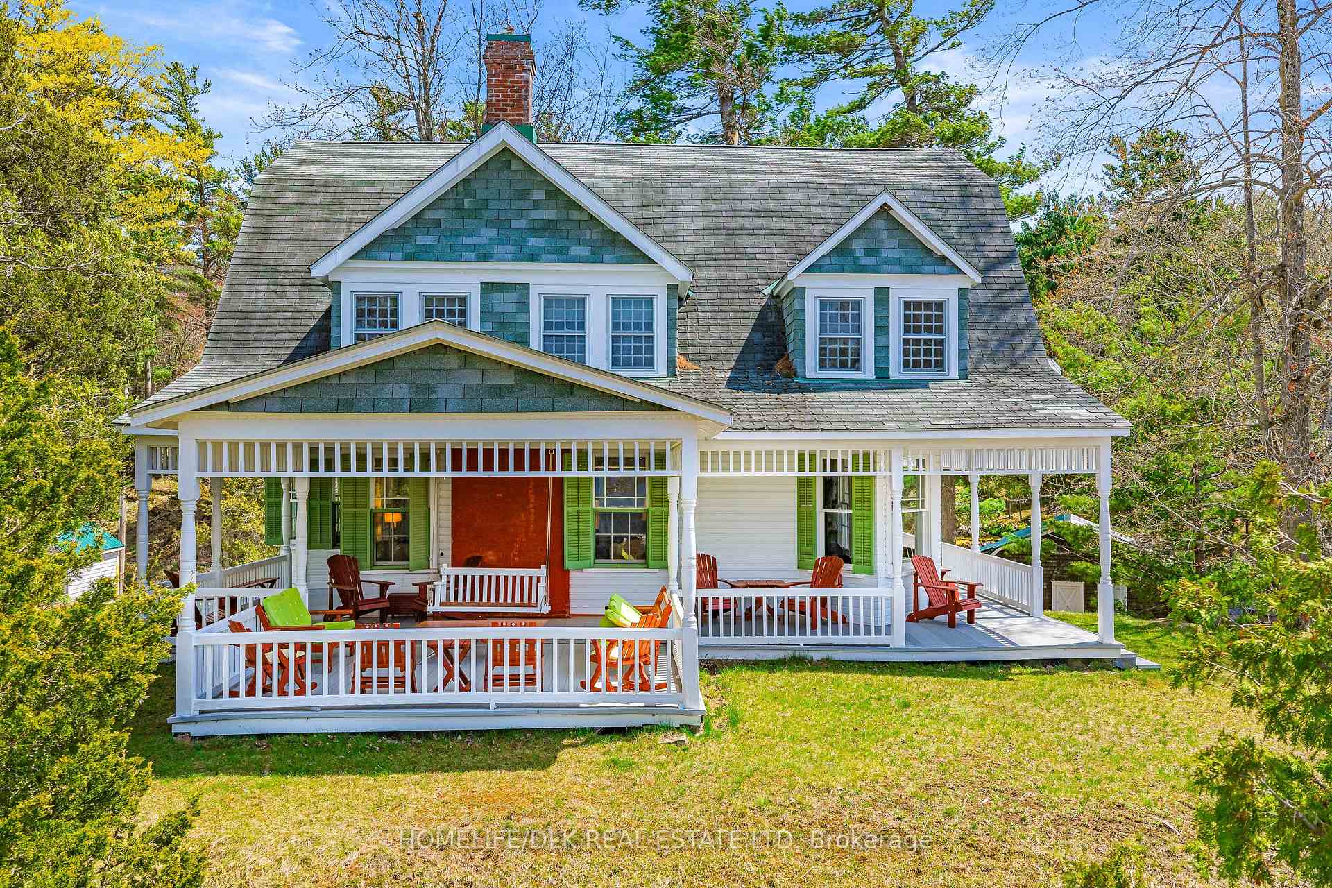 87 Club Island Leeds And The Thousand Islands Ontario Canada Sale residential Ryann Bailey HomeLife/DLK Real Estate Ltd., Brokerage*