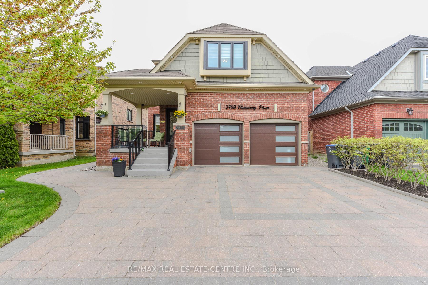 3408 Hideaway Place Mississauga Ontario Canada Sale residential A. Q. Mufti RE/MAX Real Estate Centre Inc., Brokerage*