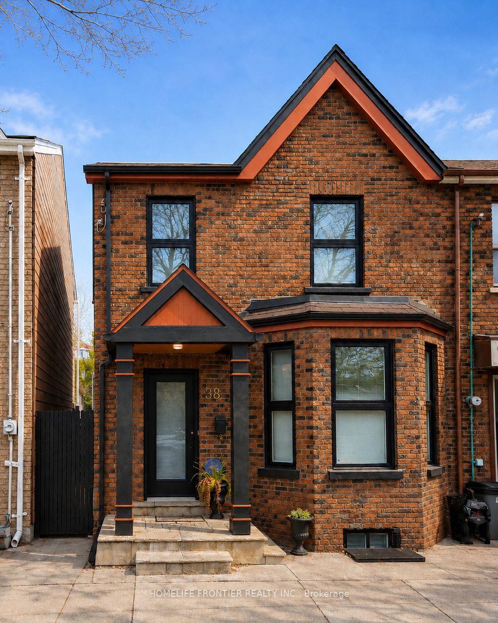 38 Henderson Avenue Toronto Ontario Canada Sale residential FAY TSATSKINA HomeLife Frontier Realty Inc., Brokerage*