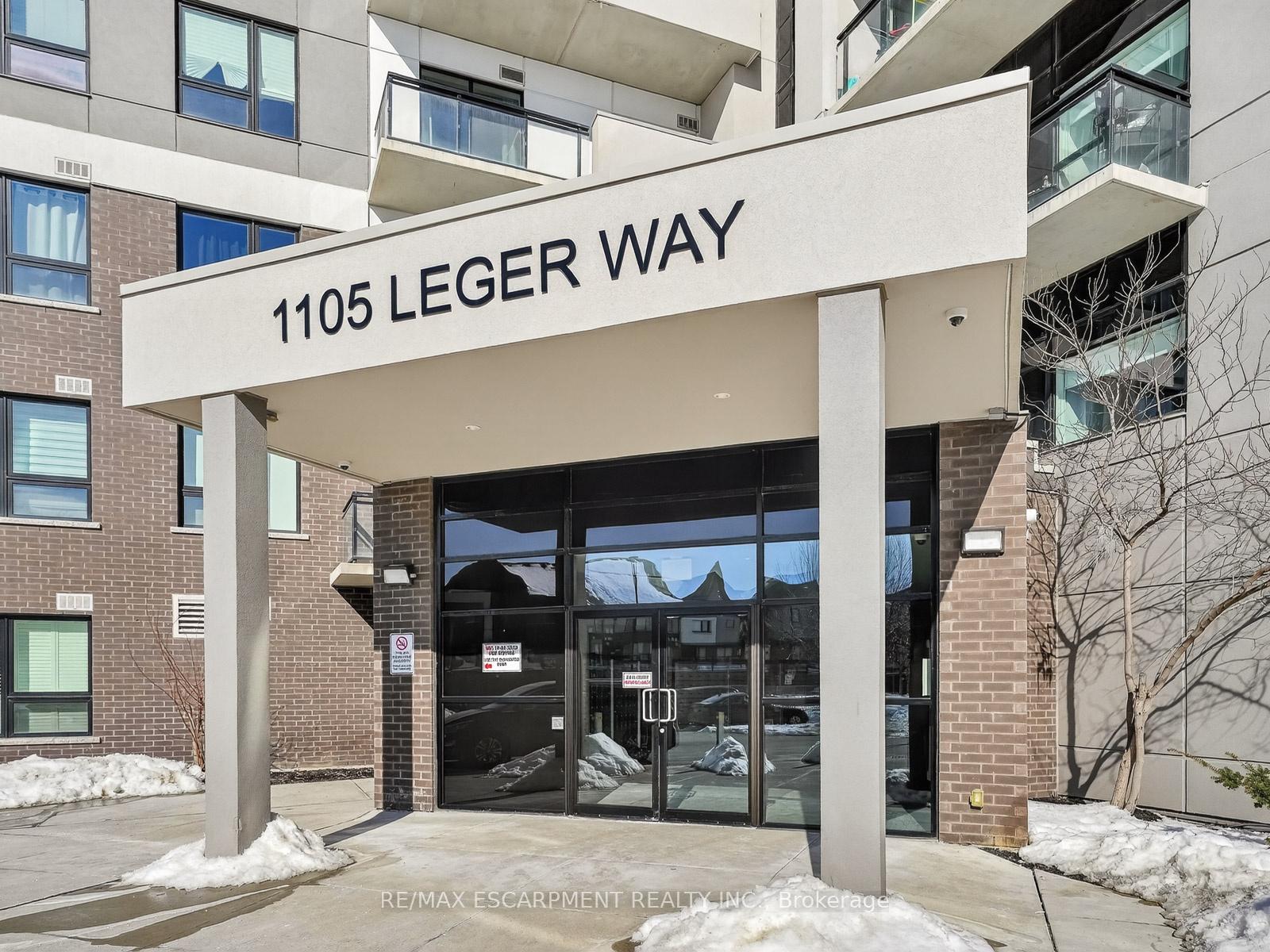 631 - 1105 LEGER Way Milton Ontario Canada Sale residential Lisa Iturriaga RE/MAX ESCARPMENT REALTY INC., BROKERAGE
