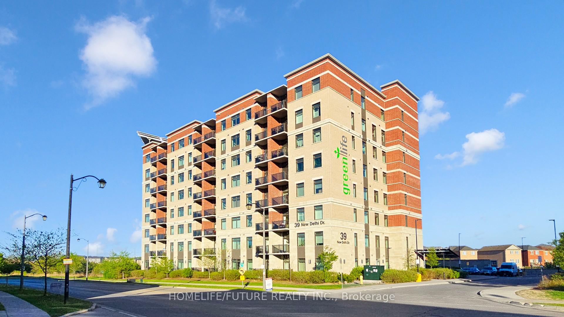 703 - 39 New Delhi Drive Markham Ontario Canada Sale residential Siva Shanmuganathan HomeLife/Future Realty Inc., Brokerage*
