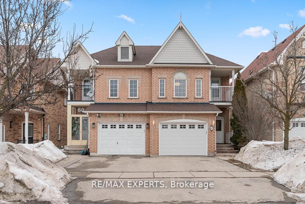 62 Colonial Crescent Richmond Hill Ontario Canada Sale residential Francesco De Dominicis Re/Max Experts, Brokerage*