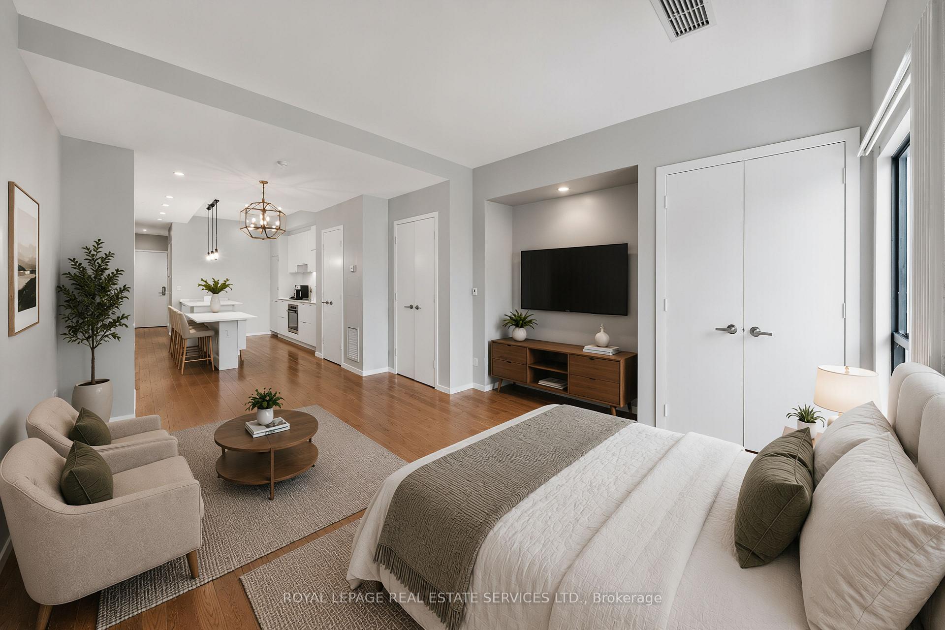 208 - 5 st joseph Street Toronto Ontario Canada Sale residential APRIL  ESTEVES ROYAL LEPAGE REAL ESTATE SERVICES LTD. Brokerage*
