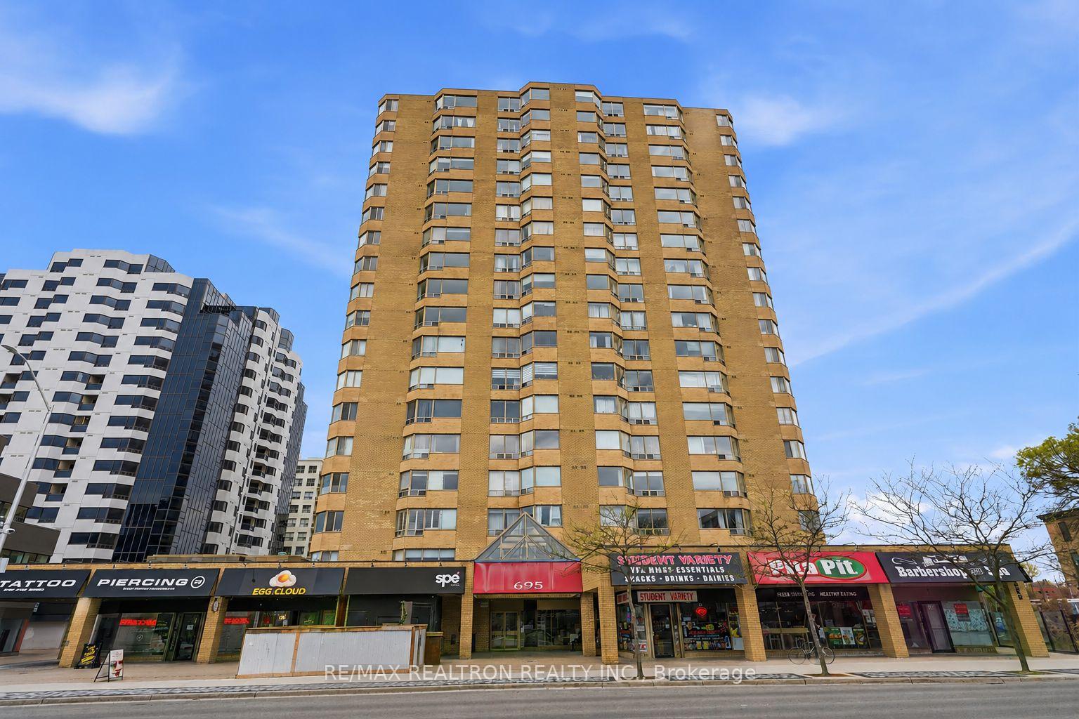 1006 - 695 Richmond Street London East Ontario Canada Sale residential Thurairajah RAMESH RE/MAX Royal Properties Realty Ltd., Brokerage