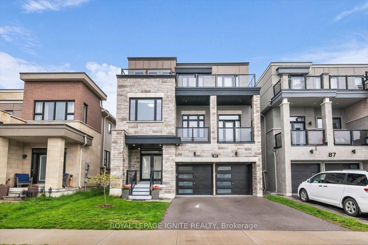 91 Yacht Drive Clarington Ontario Canada Sale residential 401 TEAM Royal LePage Ignite Realty Brokerage*