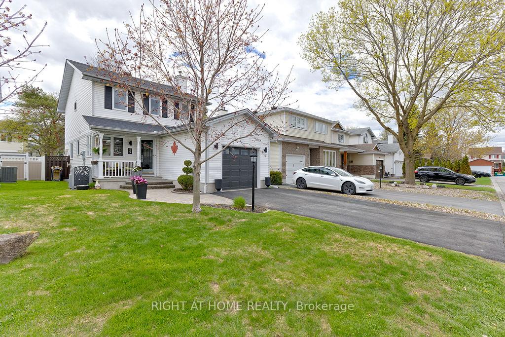 29 Peacock Crescent Ottawa Ontario Canada Sale residential Xidong Fu Right at Home Realty, Brokerage*