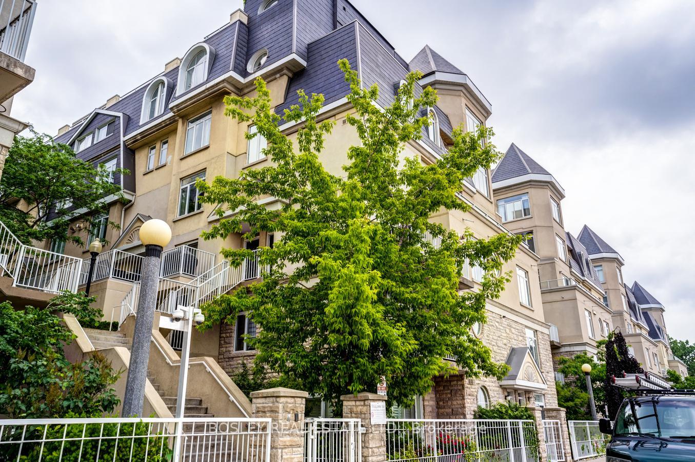 573 - 36 Stadium Road Toronto Ontario Canada Rent residential Mary Kapches Bosley Real Estate, Brokerage *