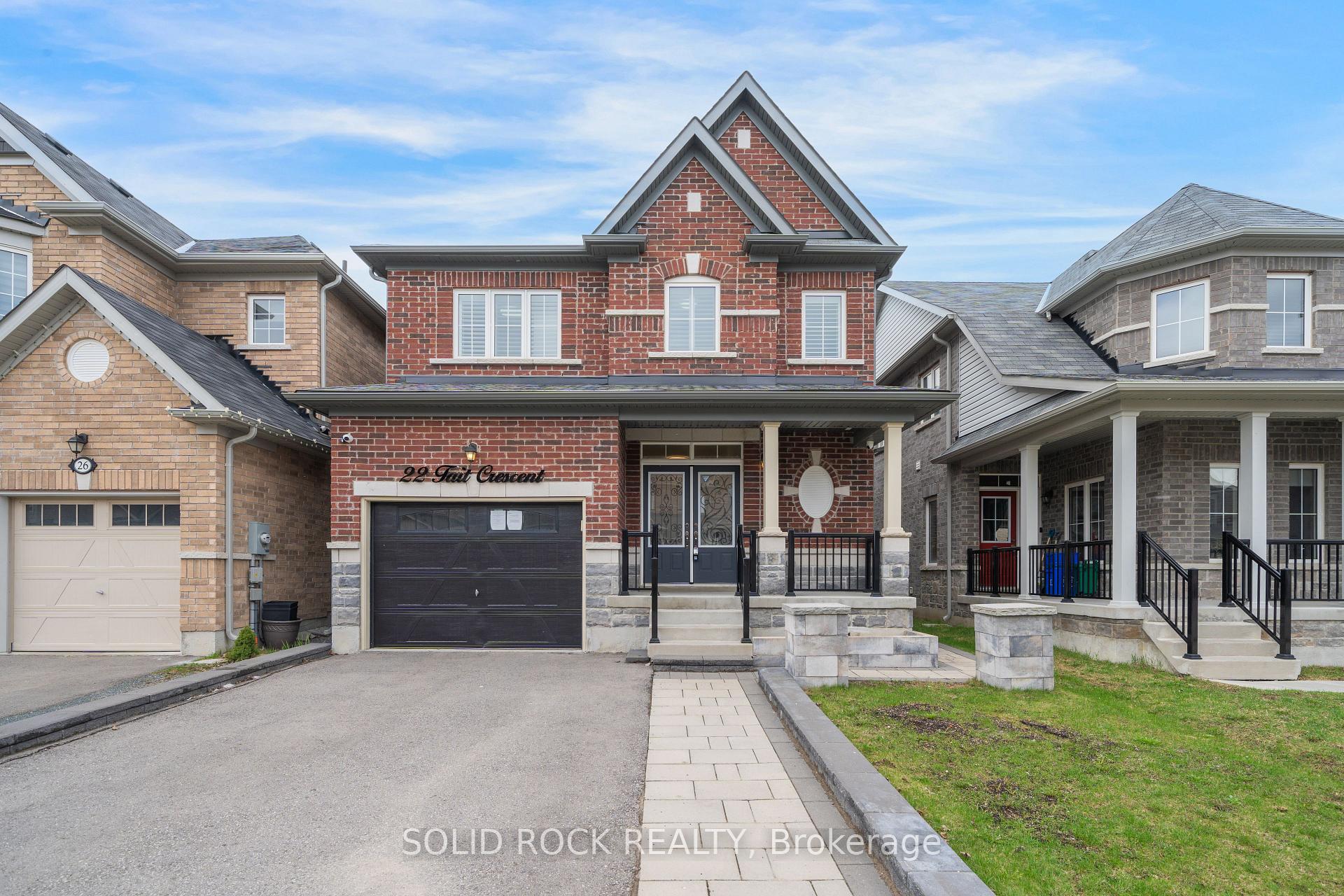 22 Tait Crescent Clarington Ontario Canada Sale residential Mike McMahon Right at Home Realty, Brokerage*