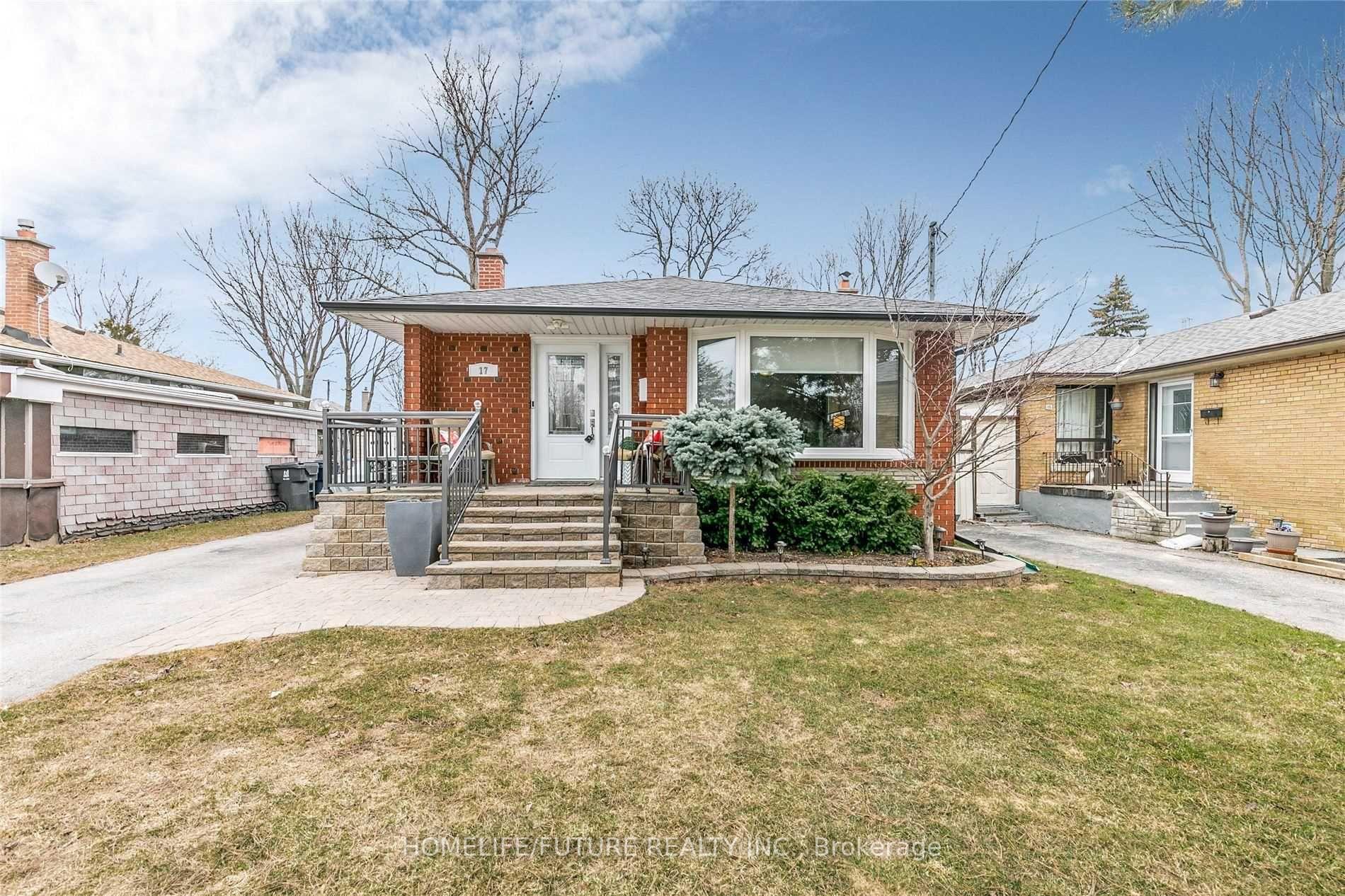 Bsmt - 17 Gander Drive Toronto Ontario Canada Rent residential Siva Shanmuganathan HomeLife/Future Realty Inc., Brokerage*