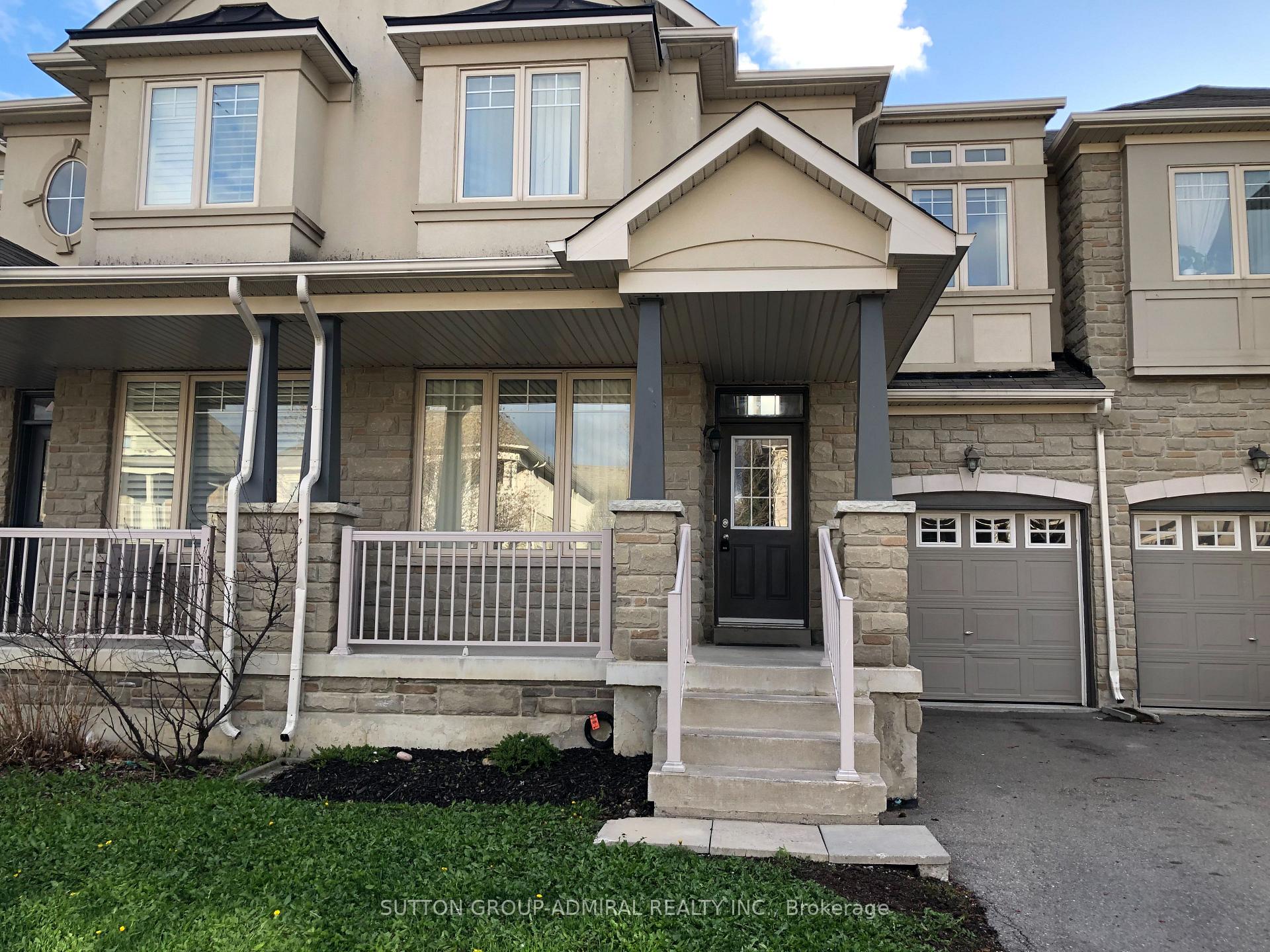 4 Stookes Crescent Richmond Hill Ontario Canada Rent residential ABDULLAH YASIN Sutton Group-Admiral Realty Inc., Brokerage *
