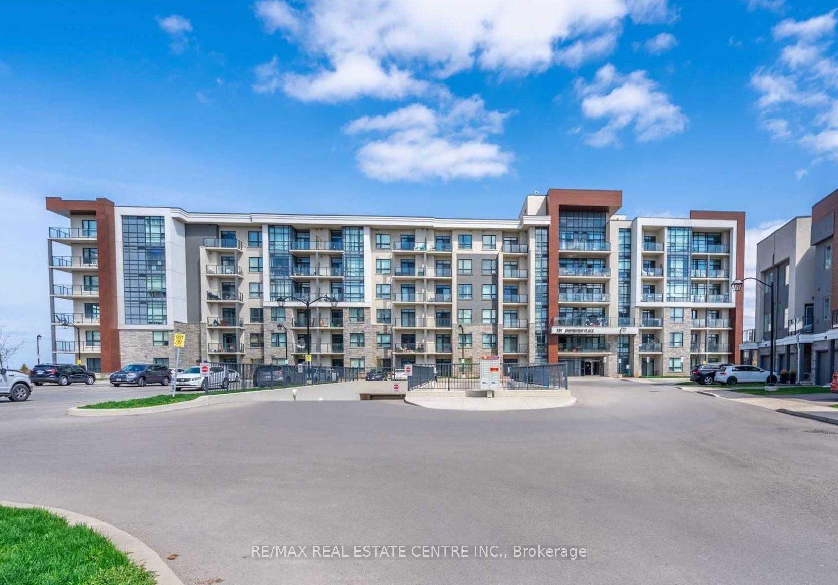 332 - 101 Shoreview Place Hamilton Ontario Canada Rent residential Bev MacLean RE/MAX Real Estate Centre Inc., Brokerage*
