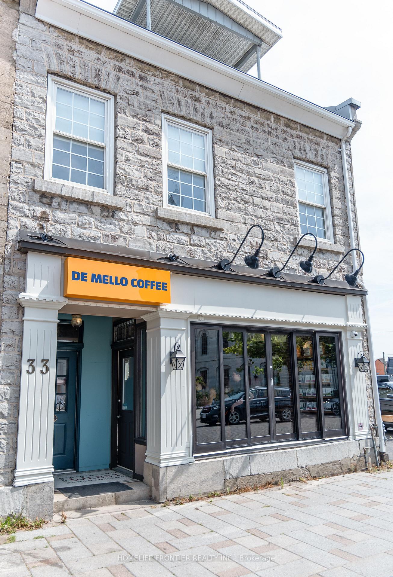 1st Floor - 33 Brock Street Kingston Ontario Canada Sale commercial Team Tallen Royal LePage Proalliance Realty, Brokerage