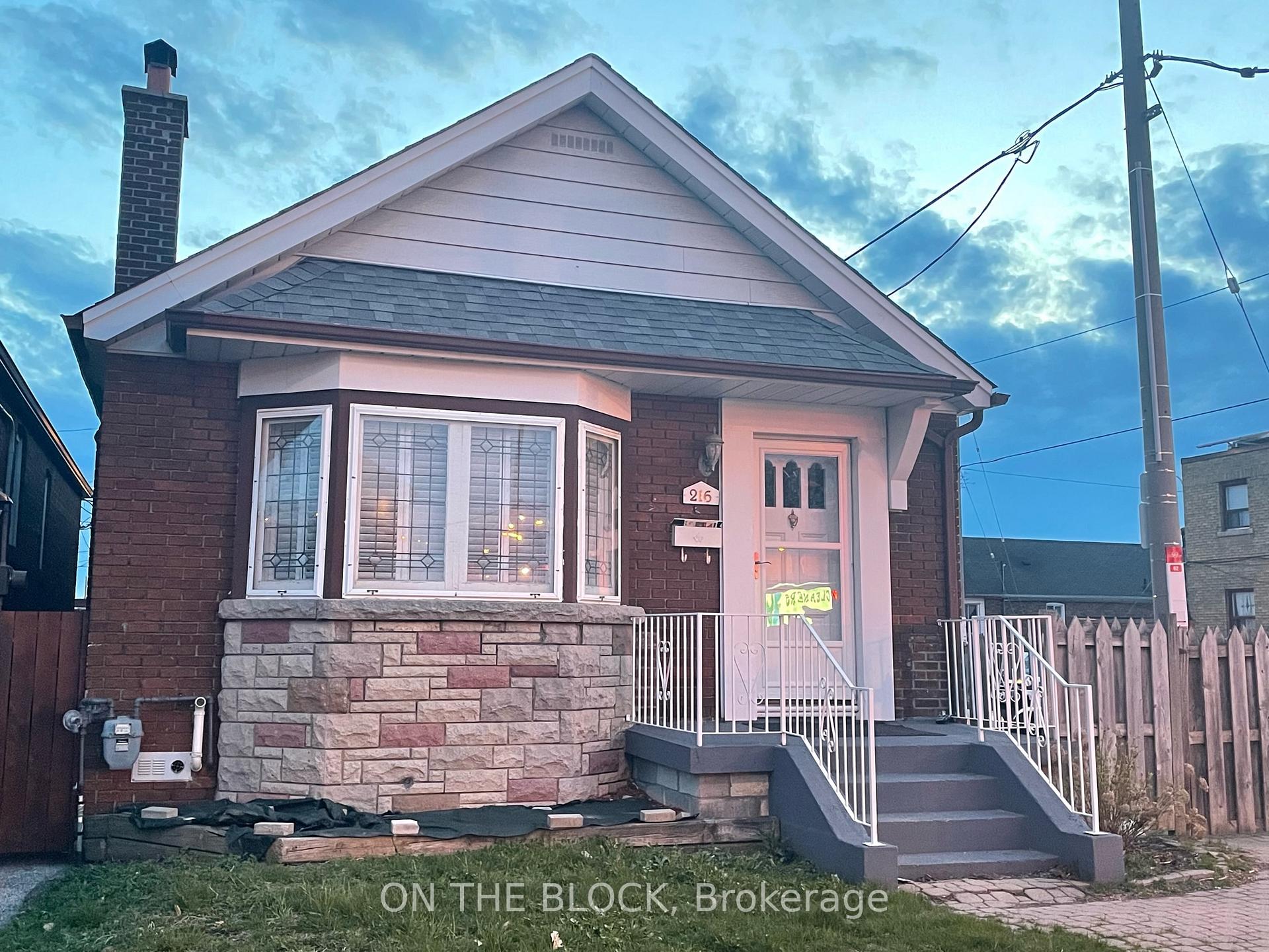 216 Donlands Avenue Toronto Ontario Canada Rent residential   Bruce Murray - Real Estate Homeward, Brokerage