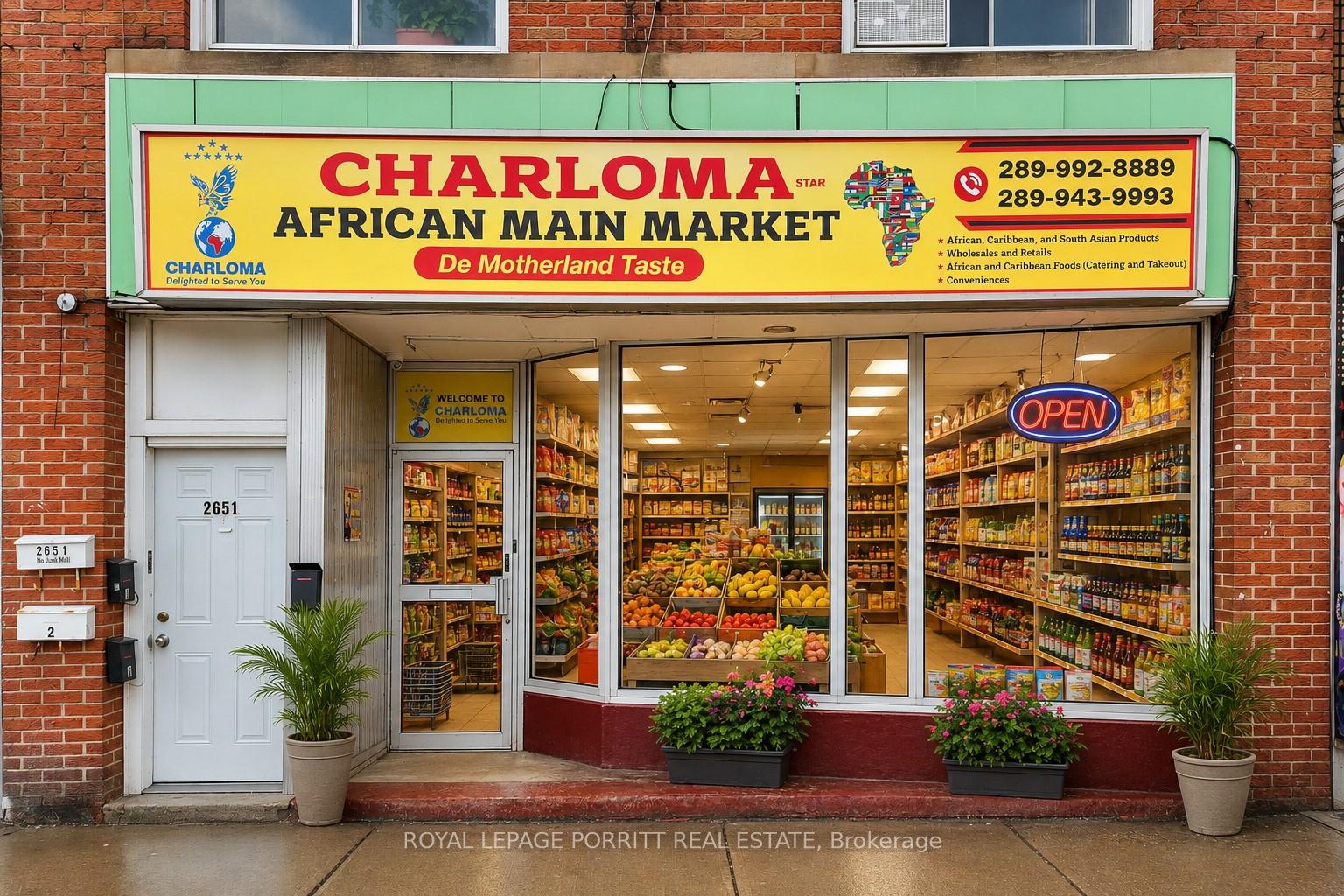 2651 Eglinton Avenue E Toronto Ontario Canada Sale commercial Gary Nusca, Bridgecan Realty Corp., Brokerage*