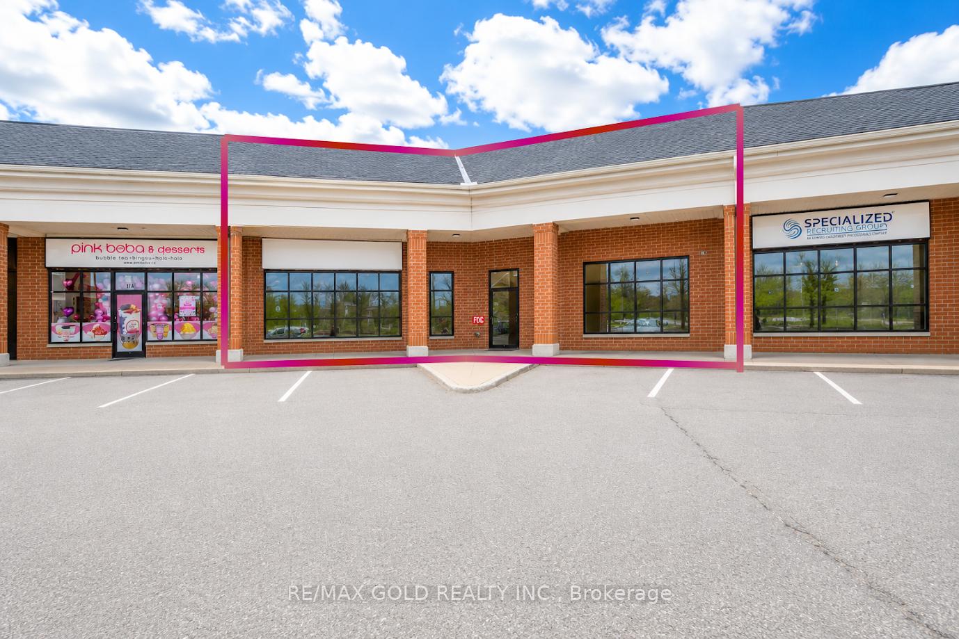 900 Jamieson Parkway Cambridge Ontario Canada Sale commercial Menjit Cheema RE/MAX Gold Realty Inc., Brokerage *
