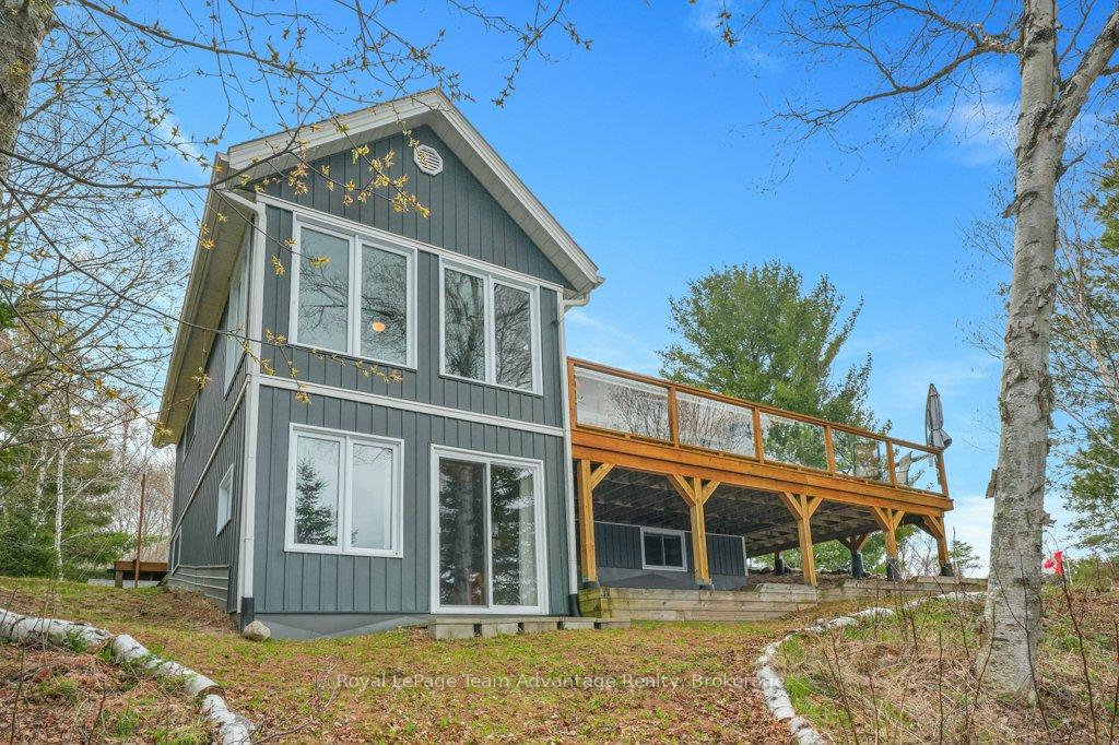 134 Johnston Road Magnetawan Ontario Canada Sale residential Nancy Vandeburgt REALTY EXECUTIVES PLUS LTD
