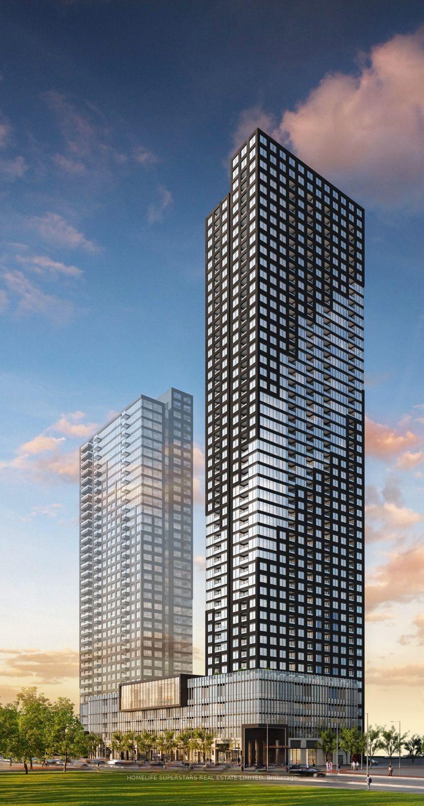 4702 - 395 Square One Drive Mississauga Ontario Canada Rent residential   HomeLife Superstars Real Estate Ltd., Brokerage*