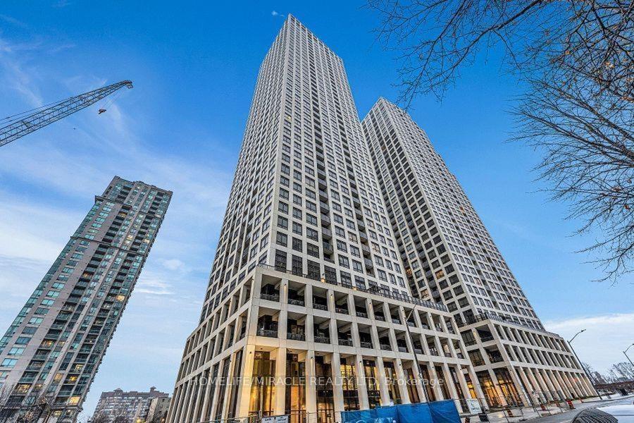 3203 - 30 Elm Drive Mississauga Ontario Canada Rent residential HomeLife/Miracle Realty Ltd., Brokerage*