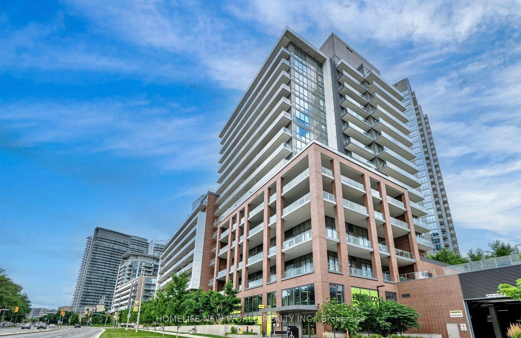 614 - 36 Forest Manor Road Toronto Ontario Canada Sale residential Mason Hormati HomeLife New World Realty Inc., Brokerage*