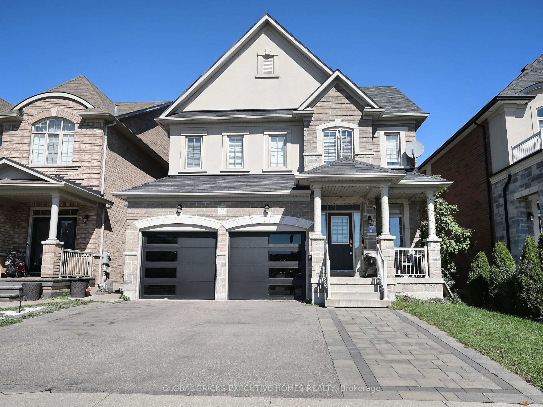 55 Apple Valley Way E Brampton Ontario Canada Sale residential   Team NPLS Homes -EHR | We Pay your Down Payment*|List for Only $5,999* | 
