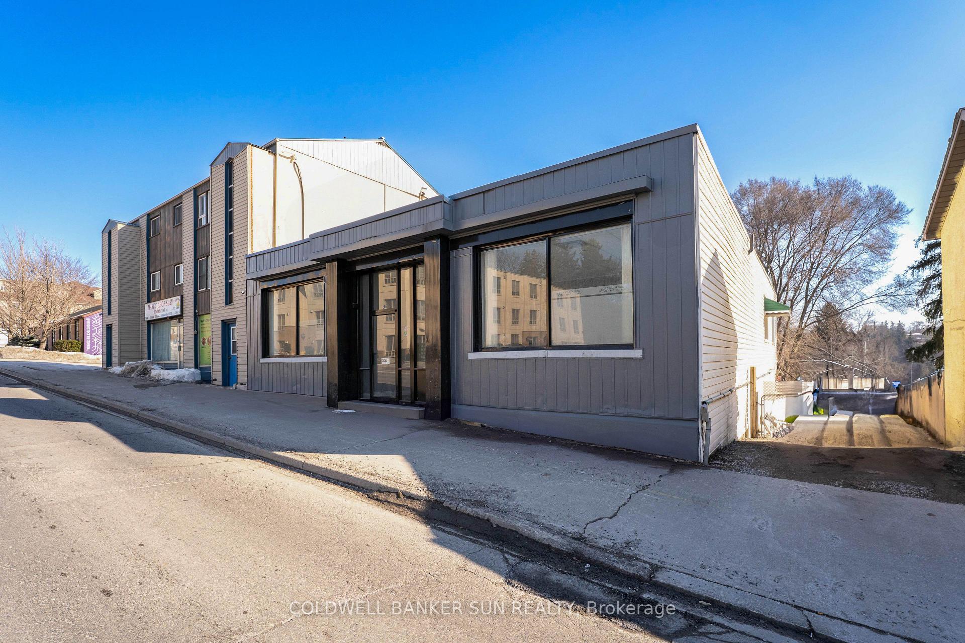 290 Dundas Street Woodstock Ontario Canada Sale commercial Sukhvir Sondh Coldwell Banker Sun Realty, Brokerage*