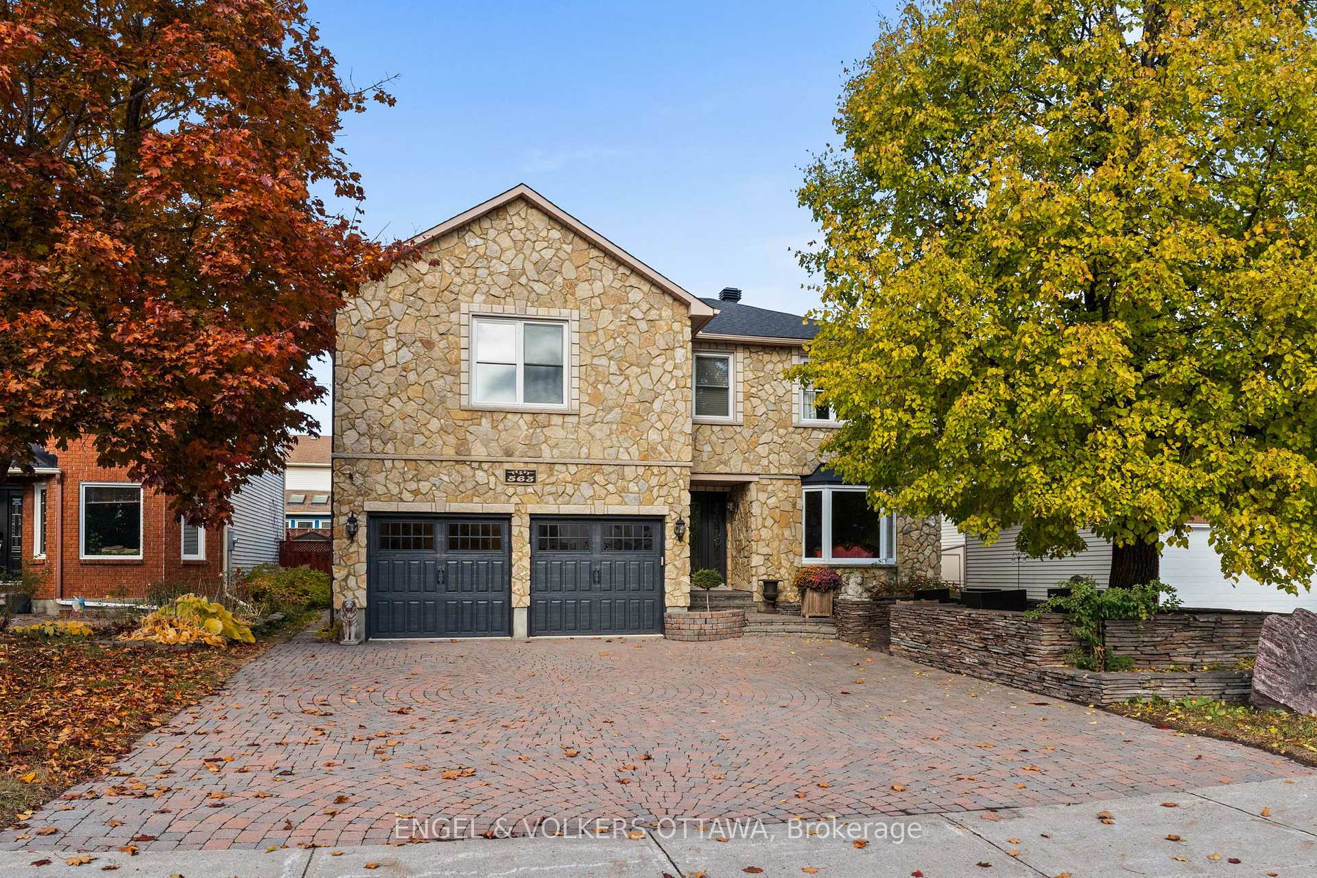 563 Merkley Drive Ottawa Ontario Canada Sale residential Sean Verma TRU REALTY , BROKERAGE*