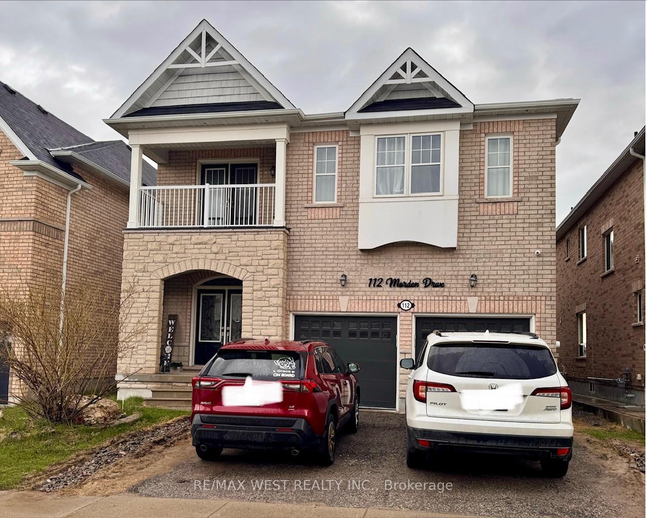 112 Morden Drive Shelburne Ontario Canada Sale residential BRIAN MADIGAN RE/MAX West Realty Inc., Brokerage *