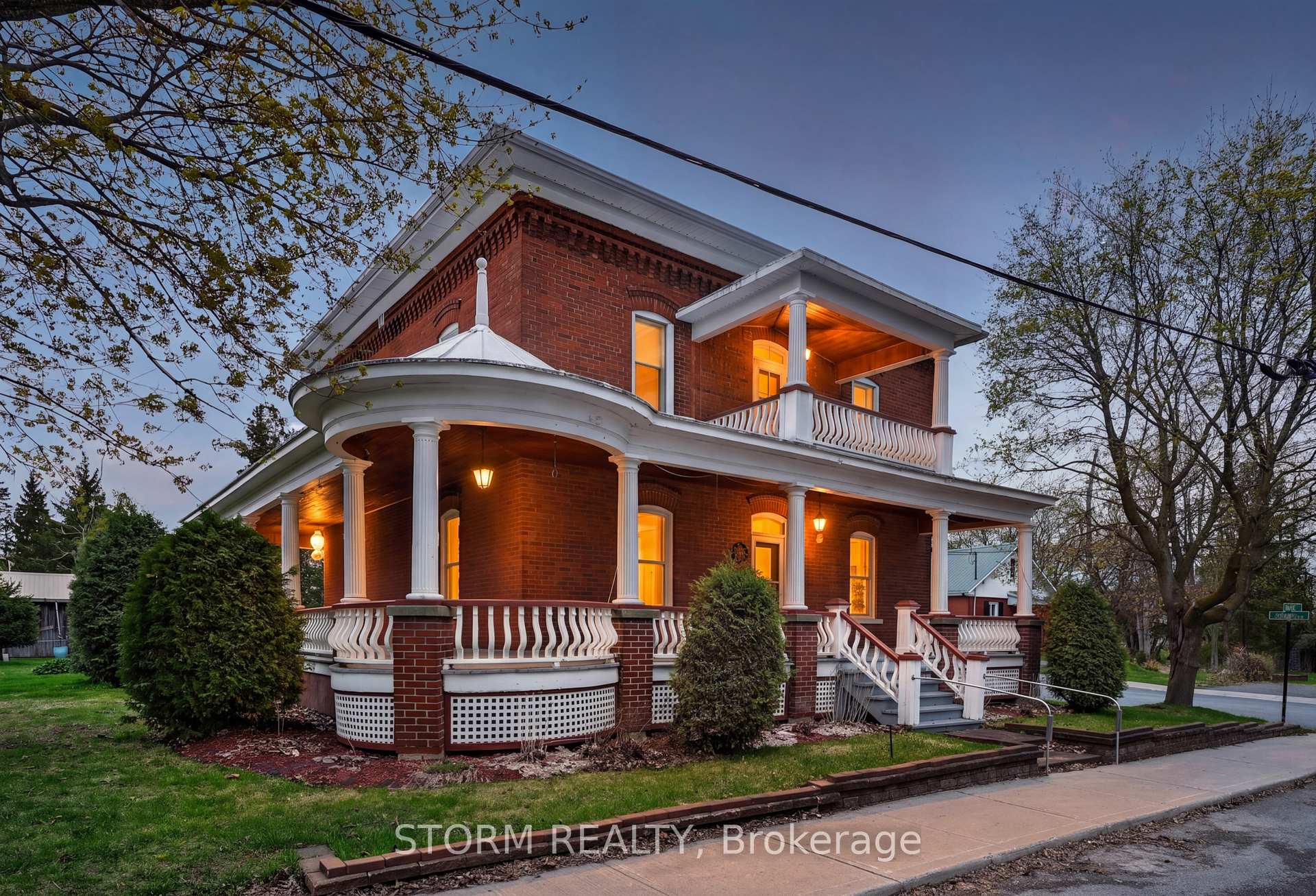 8 Church Street North Glengarry Ontario Canada Sale residential   STORM REALTY Brokerage*