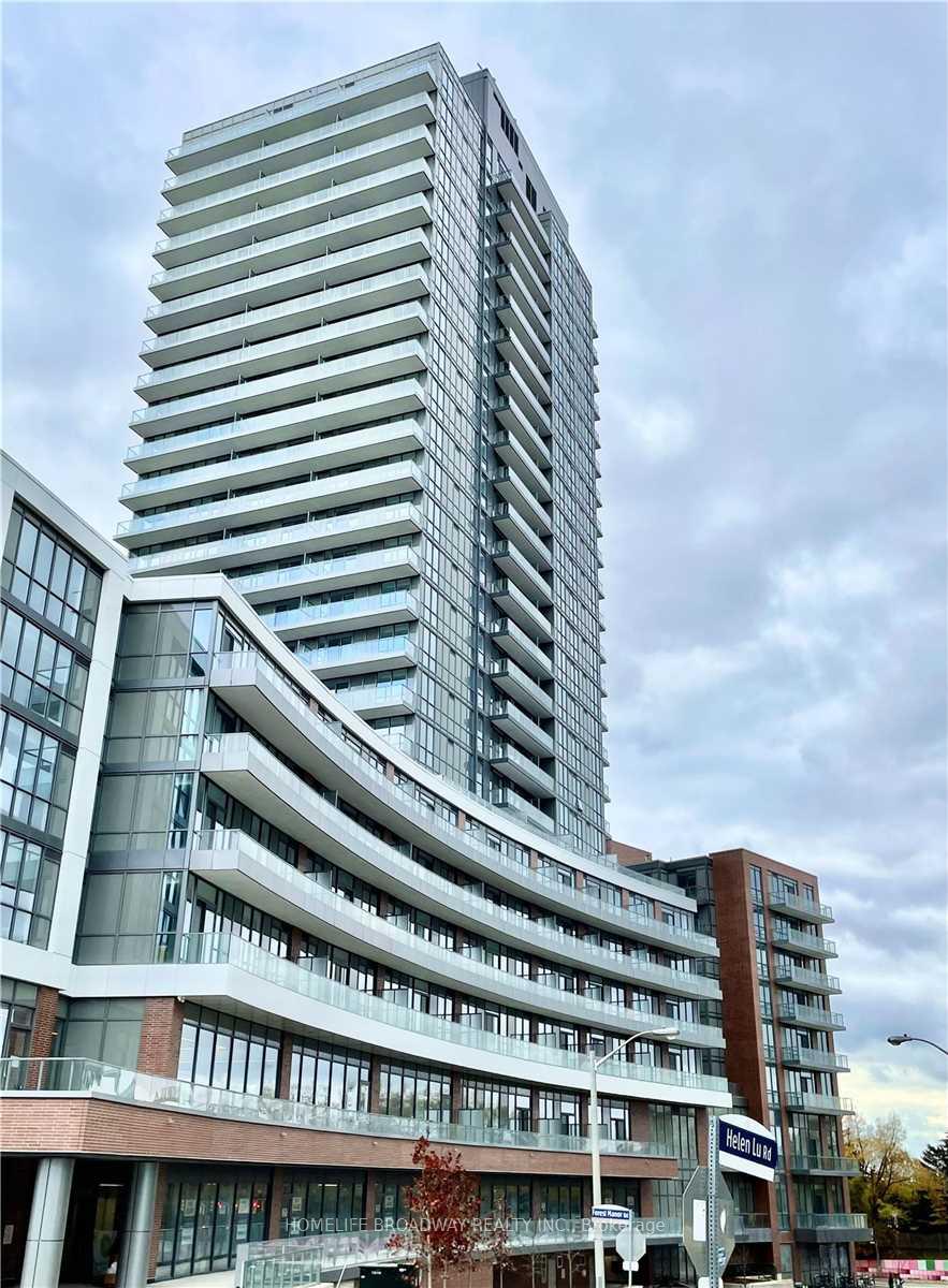 804 - 38 Forest Manor Road Toronto Ontario Canada Rent residential   HomeLife Broadway Realty Inc., Brokerage*
