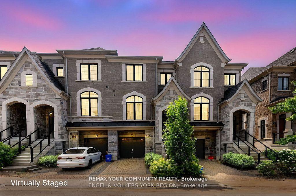 29 Nardini Lane N Richmond Hill Ontario Canada Sale residential Frank Reyhani Re/Max Your Community Realty, Brokerage *