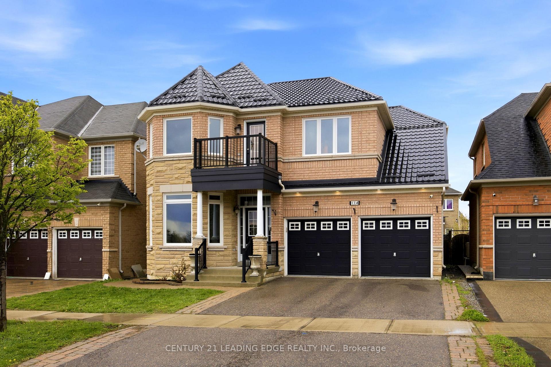114 Stonechurch Crescent Markham Ontario Canada Sale residential ALEX MACALE Century21 Leading Edge Realty Inc., Brokerage
