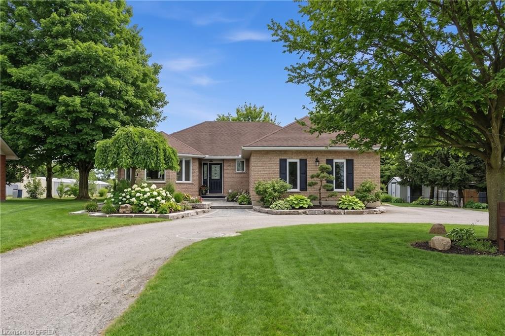 270 Talbot Street Courtland Ontario Canada Sale residential   T.L. WILLAERT REALTY LTD. BROKERAGE*