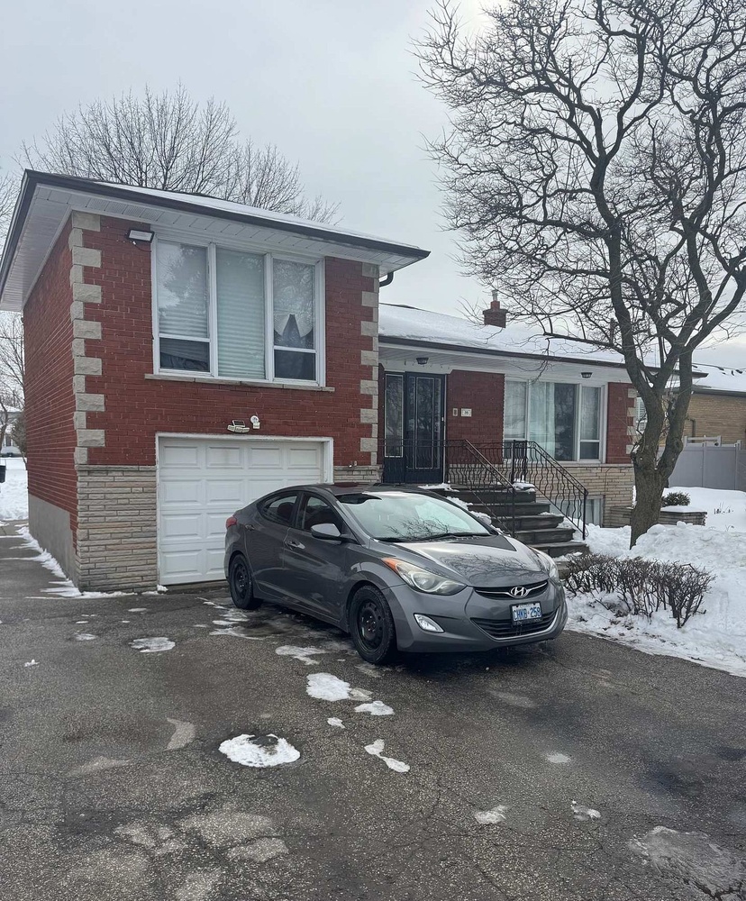 BSMT - 35 Lilywood Rd  Toronto Ontario Canada Rented residential John Chinembiri Skybound Realty, Brokerage