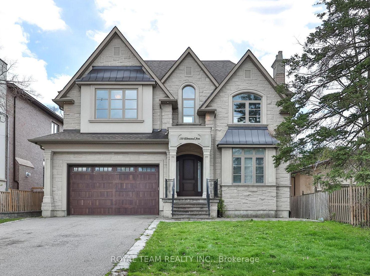 130 Elmwood Avenue Richmond Hill Ontario Canada Sale residential Hassan Shahid Right at Home Realty, Brokerage*