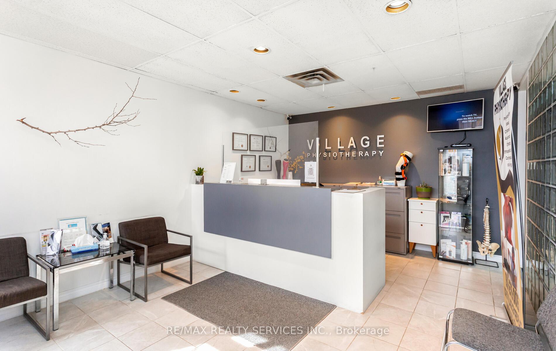 #100 - 57 Village Centre Place Mississauga Ontario Canada Sale commercial Anil Balakrishnan RE/MAX Realty Services Inc., Brokerage*