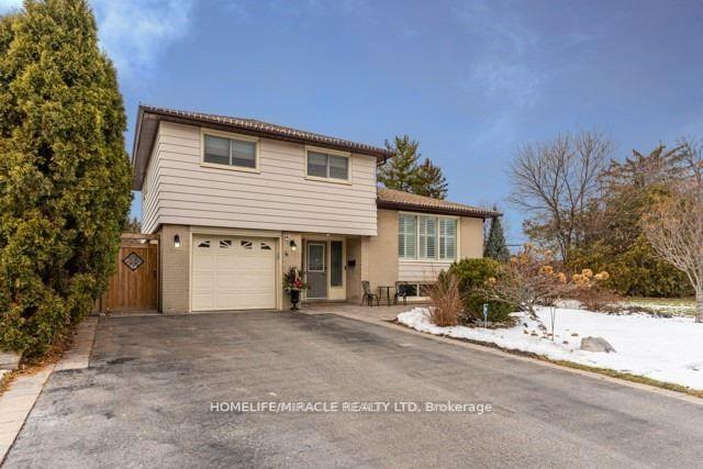 4 Derwent Avenue Brampton Ontario Canada Rent residential   HomeLife/Miracle Realty Ltd., Brokerage*