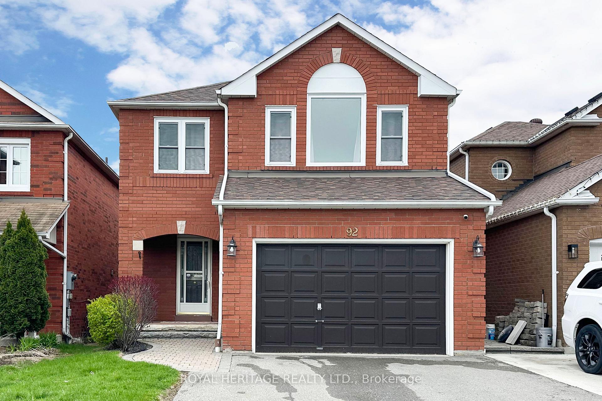 92 Booth Crescent Ajax Ontario Canada Sale residential Marie Tugwell Royal Heritage Realty Ltd., Brokerage*
