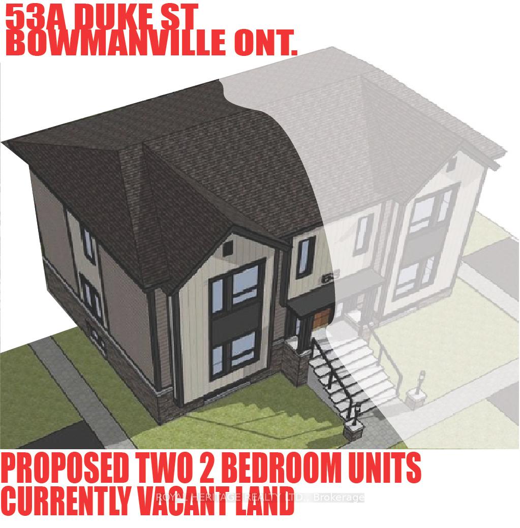 53A Duke Street Clarington Ontario Canada Sale residential Marie Tugwell Royal Heritage Realty Ltd., Brokerage*