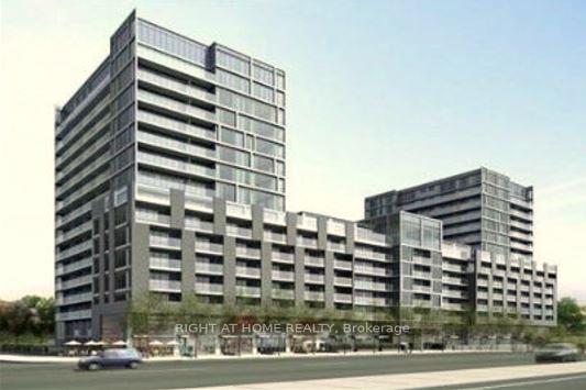 508 - 555 Wilson Avenue Toronto Ontario Canada Rent residential Stoyanka Georgieva Right at Home Realty, Brokerage*