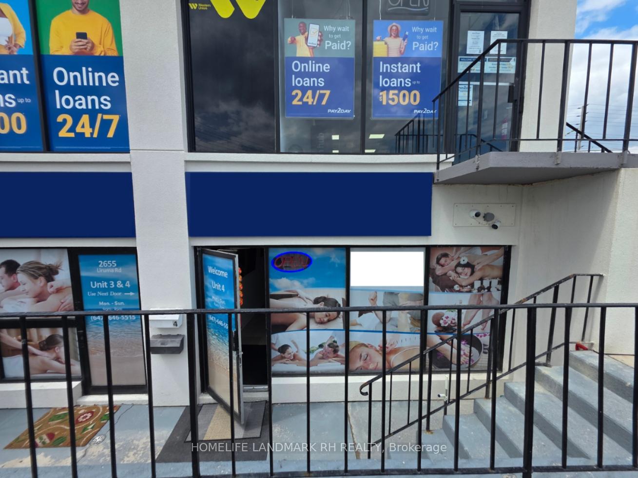 4 - 2655 Liruma Road Mississauga Ontario Canada Lease commercial Monika Vaid RE/MAX GOLD REALTY INC.