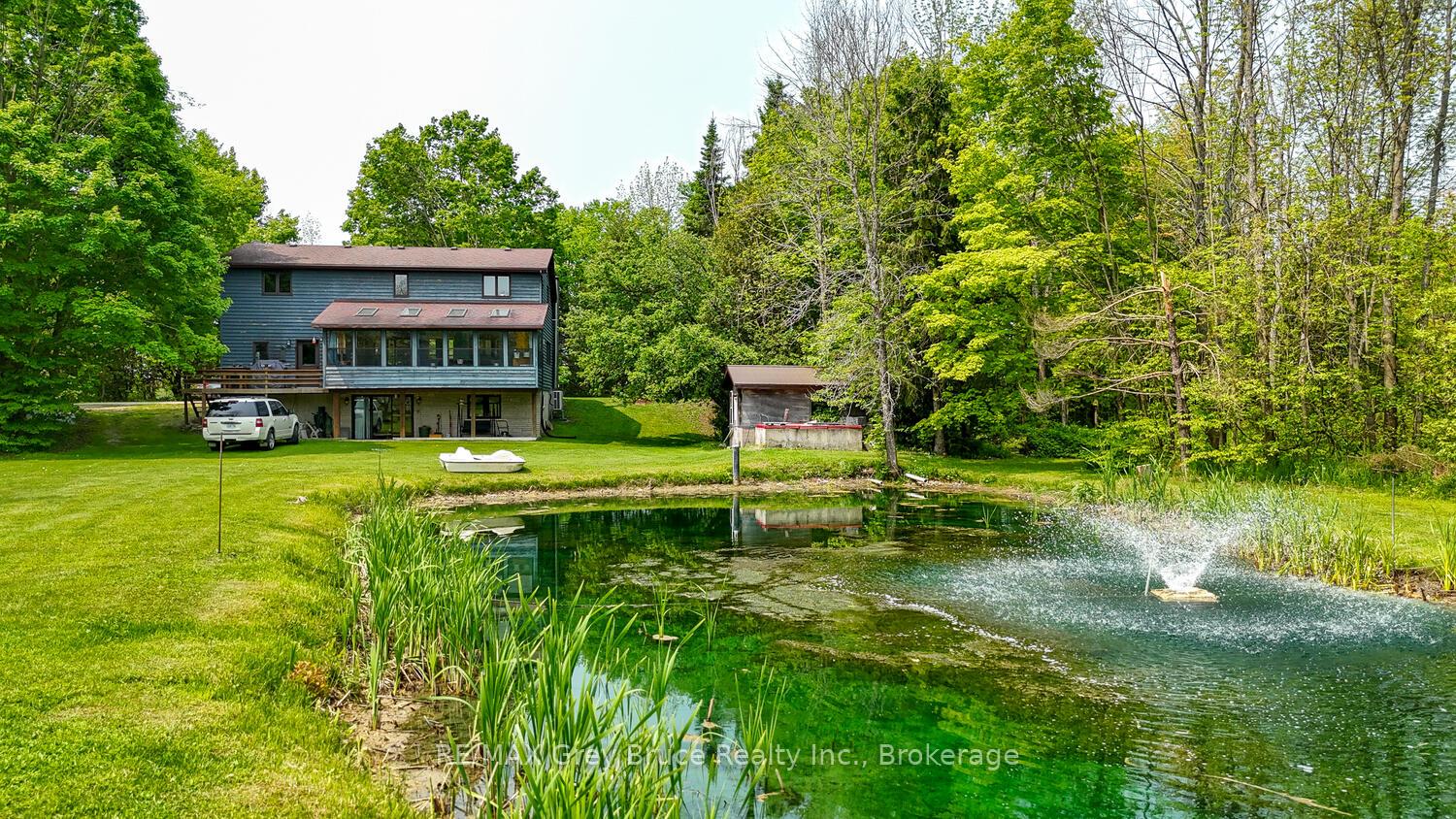 1033 Bruce Road 9 South Bruce Peninsula Ontario Canada Sale residential Dan Graham Wilfred Mcintee & Co. Ltd., Brokerage* (Southampton)