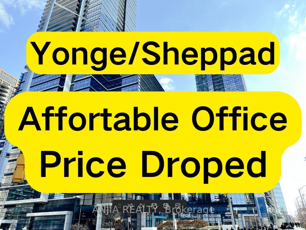 359 - 4750 Yonge Street Toronto Ontario Canada Sale commercial Gary Nusca, Bridgecan Realty Corp., Brokerage*