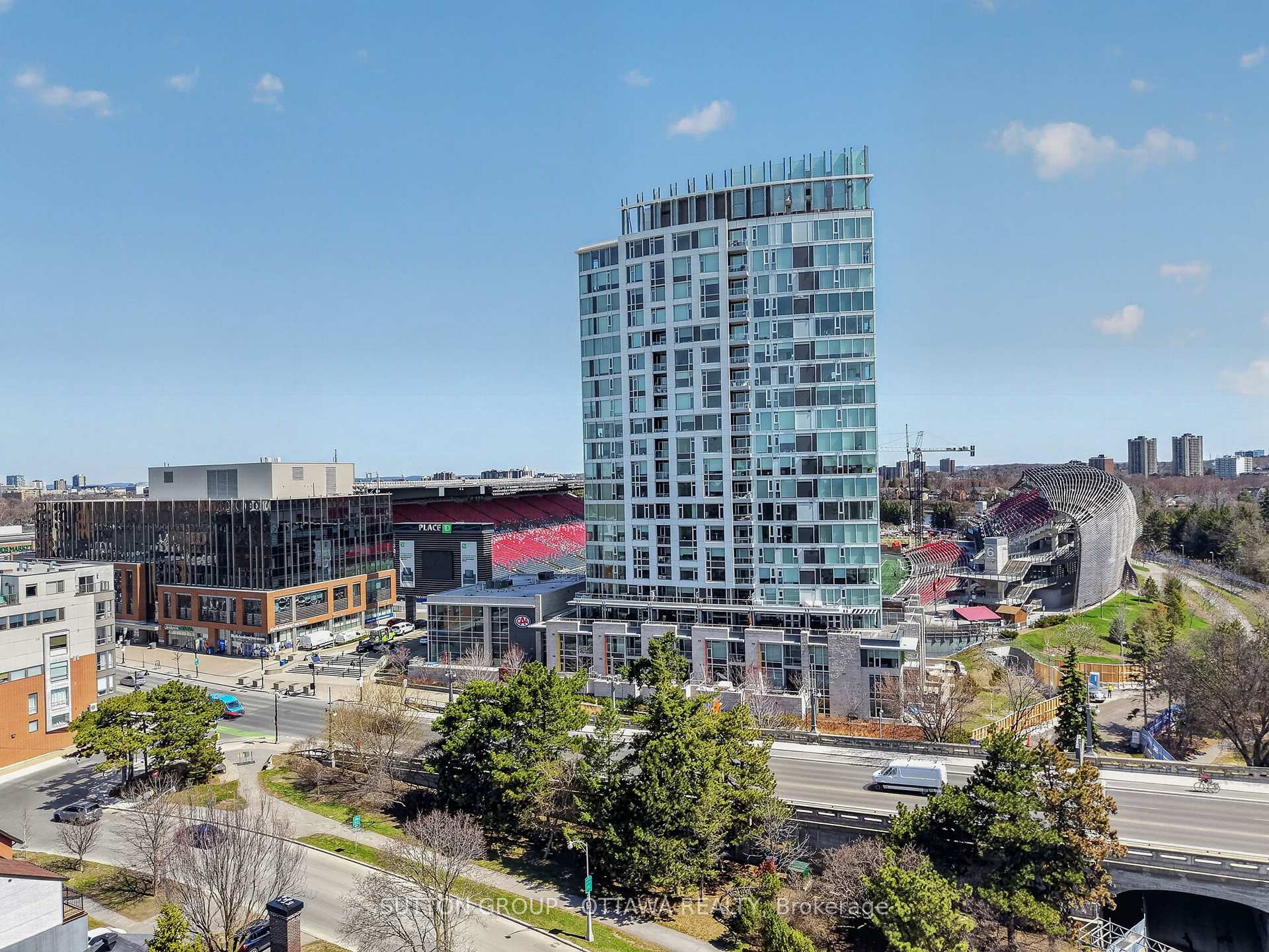904 - 1035 Bank Street Ottawa Ontario Canada Rented residential   Royal LePage Performance Realty, Brokerage *