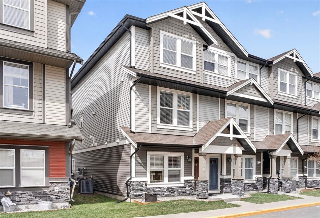 805 - 280 Williamstown CL NW Airdrie Alberta Canada Sale residential Mark Jamias Real Estate Professionals Inc., Brokerage*